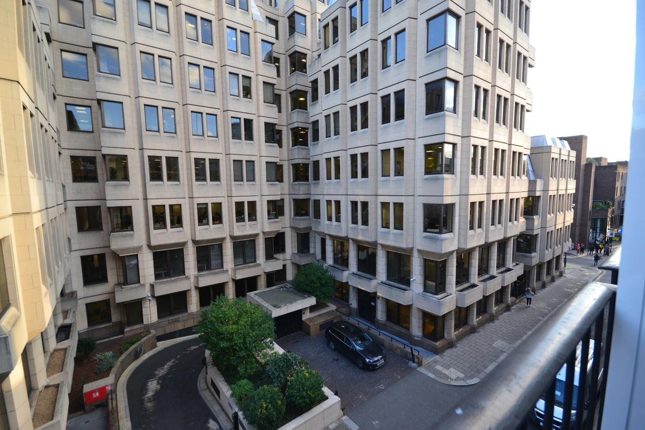 Covent Garden Apartments Лондон Экстерьер фото