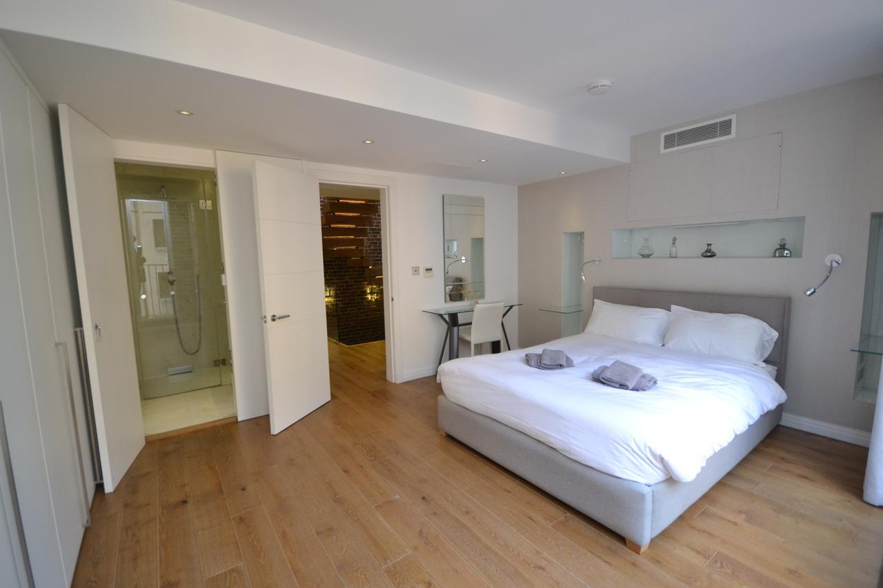 Covent Garden Apartments Лондон Экстерьер фото