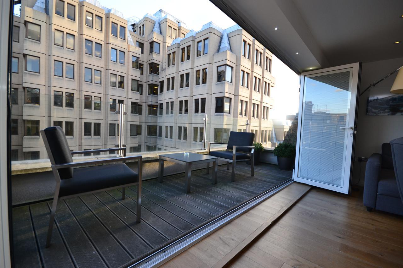 Covent Garden Apartments Лондон Экстерьер фото