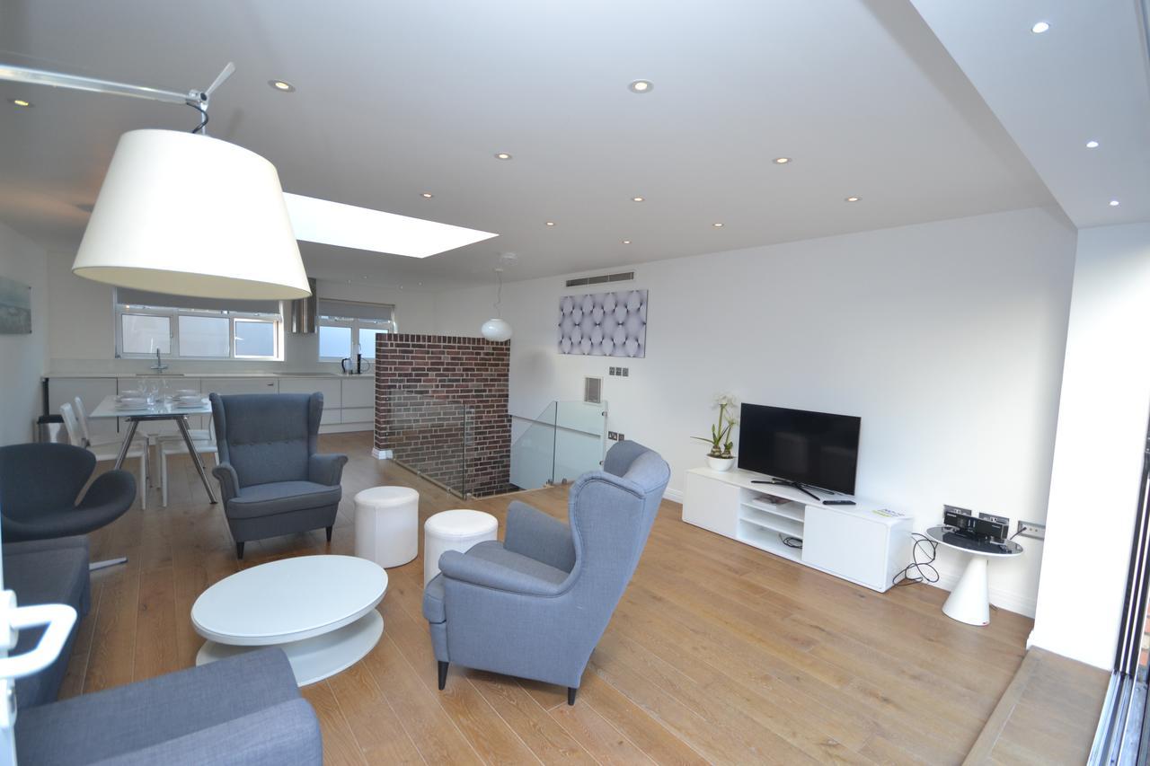 Covent Garden Apartments Лондон Экстерьер фото