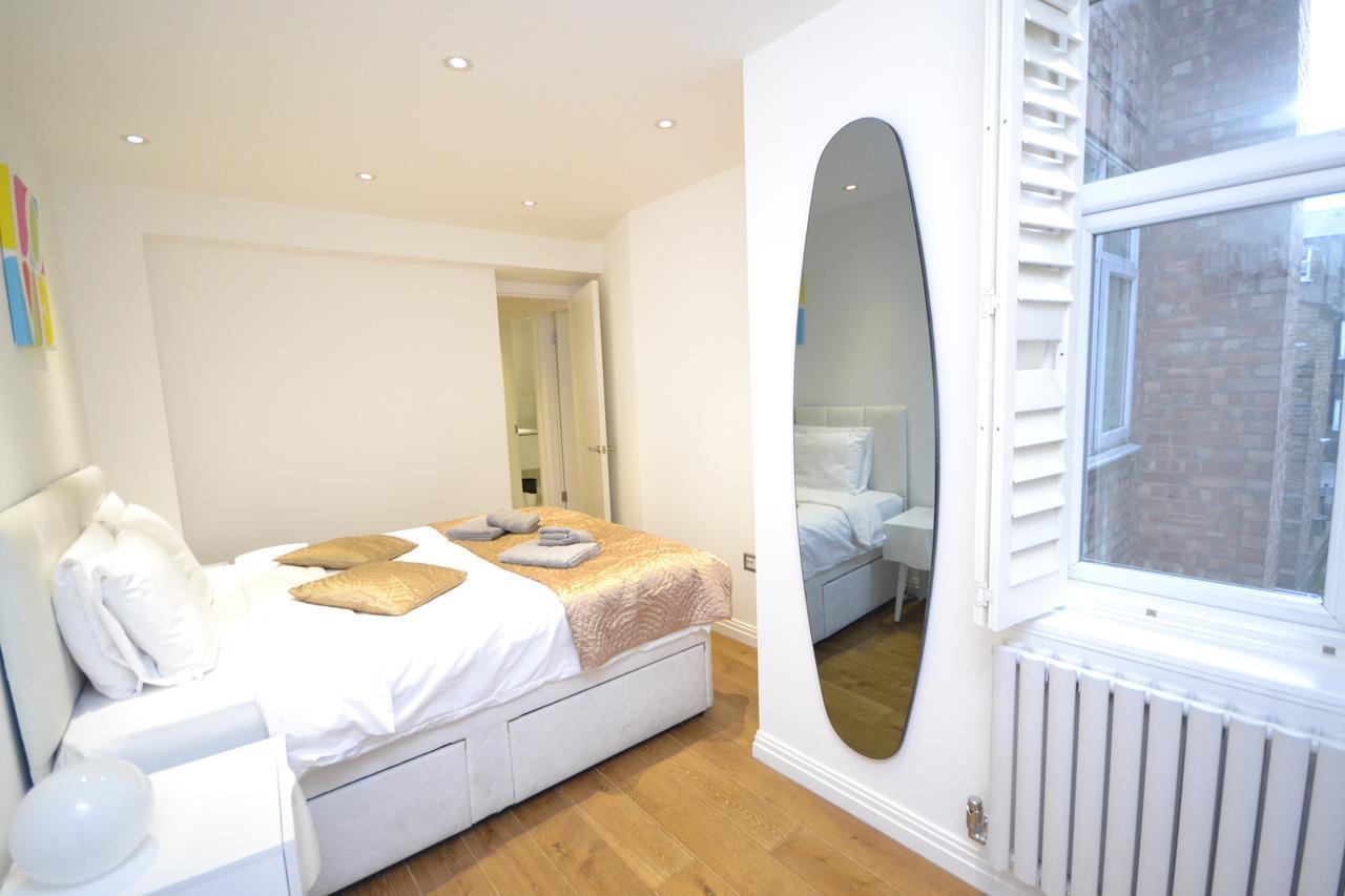 Covent Garden Apartments Лондон Экстерьер фото