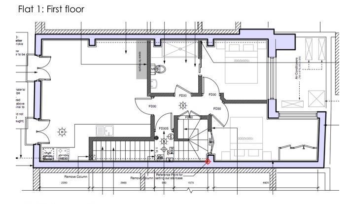 Covent Garden Apartments Лондон Экстерьер фото